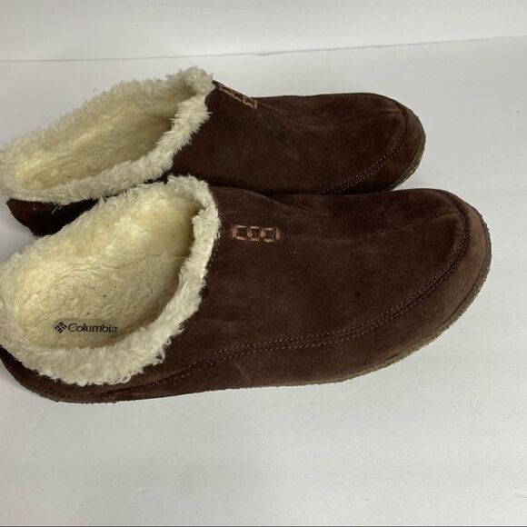 Columbia | Brown Slip on Shoes - Picture 5 of 8